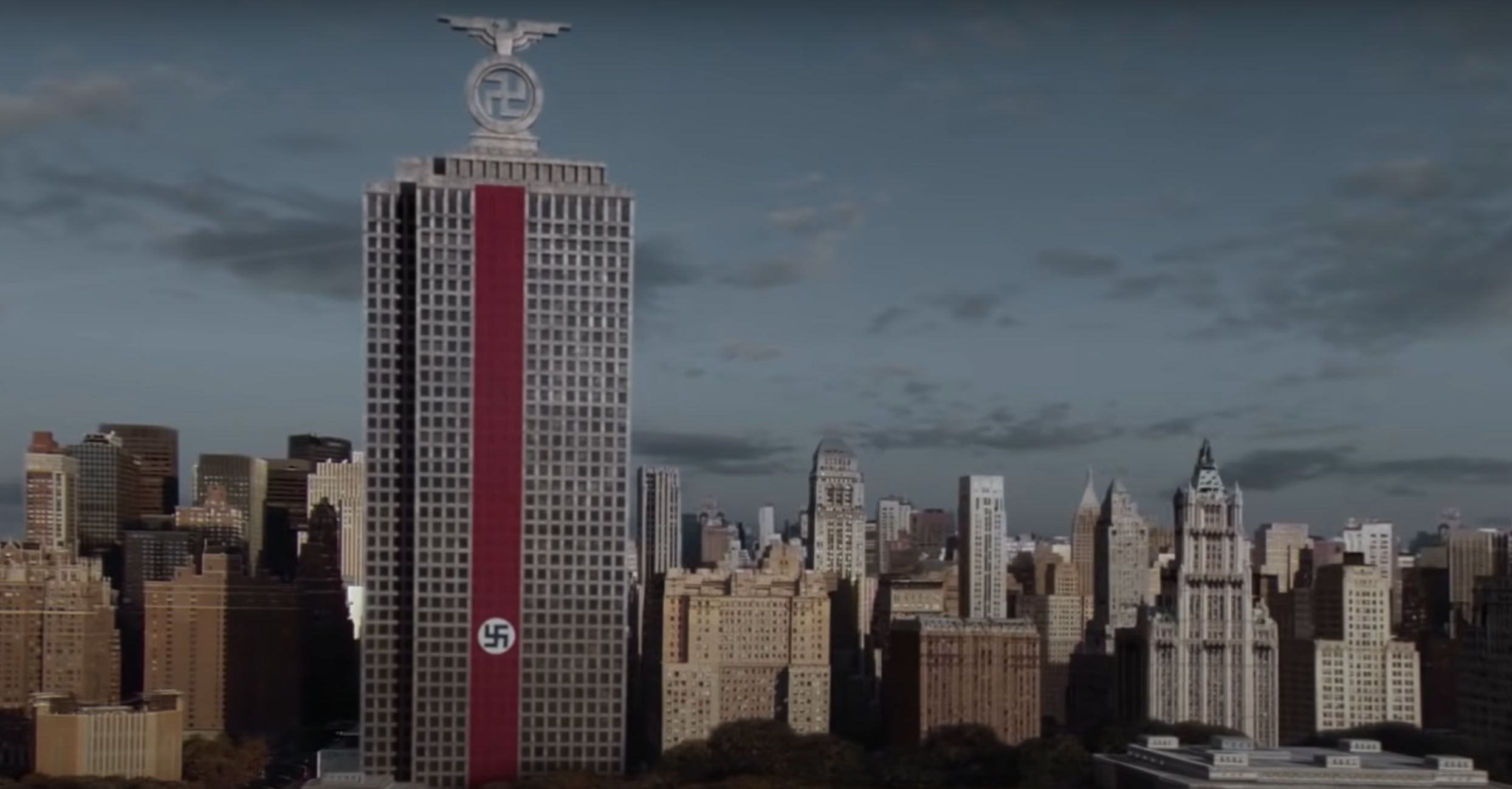 12 Best Dystopian Tv Shows Streaming Right Now